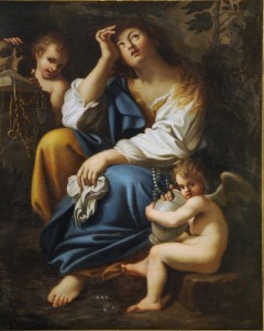 Magdalena Penitente Bartolomeo Schedoni